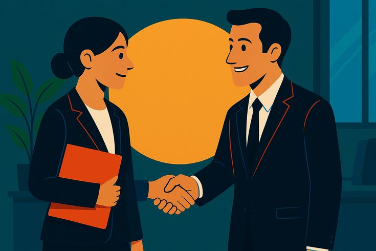 First Impression Happens Online