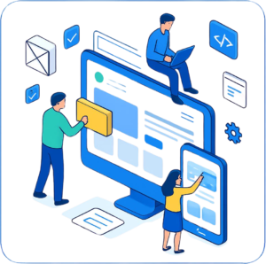 web development Gromize