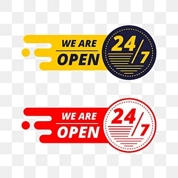 pngtree-we-are-open-24-7-hour-service-labels-png-image_4566094